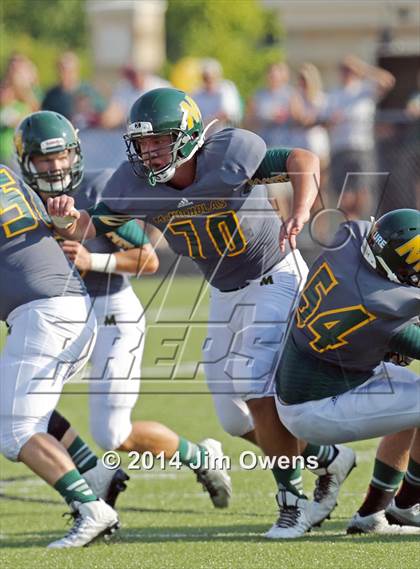 Thumbnail 3 in Turpin @ Archbishop McNicholas (2014 Crosstown Showdown) photogallery.