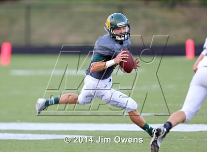 Thumbnail 1 in Turpin @ Archbishop McNicholas (2014 Crosstown Showdown) photogallery.