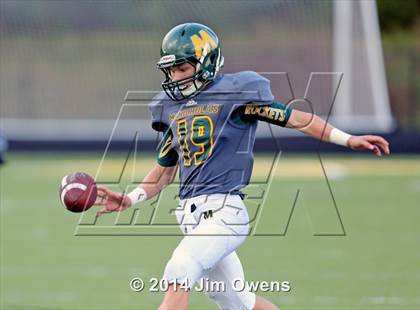 Thumbnail 3 in Turpin @ Archbishop McNicholas (2014 Crosstown Showdown) photogallery.