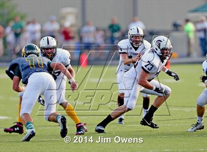 Thumbnail 2 in Turpin @ Archbishop McNicholas (2014 Crosstown Showdown) photogallery.