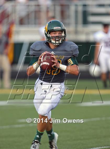 Thumbnail 1 in Turpin @ Archbishop McNicholas (2014 Crosstown Showdown) photogallery.
