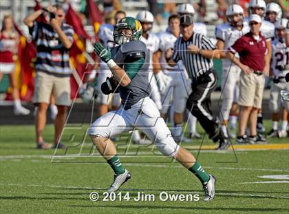 Thumbnail 1 in Turpin @ Archbishop McNicholas (2014 Crosstown Showdown) photogallery.