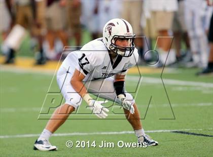 Thumbnail 3 in Turpin @ Archbishop McNicholas (2014 Crosstown Showdown) photogallery.