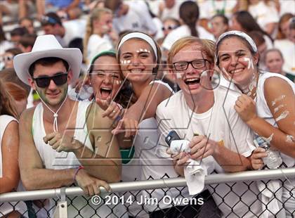 Thumbnail 3 in Turpin @ Archbishop McNicholas (2014 Crosstown Showdown) photogallery.