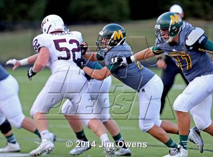 Thumbnail 3 in Turpin @ Archbishop McNicholas (2014 Crosstown Showdown) photogallery.