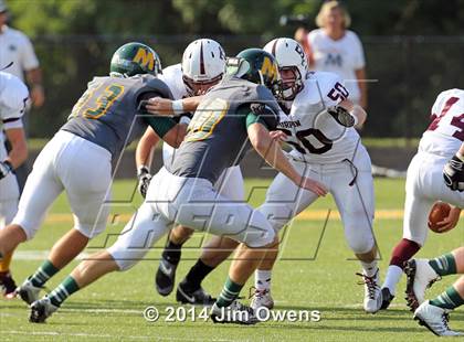 Thumbnail 1 in Turpin @ Archbishop McNicholas (2014 Crosstown Showdown) photogallery.