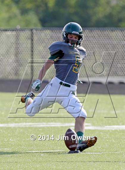 Thumbnail 3 in Turpin @ Archbishop McNicholas (2014 Crosstown Showdown) photogallery.