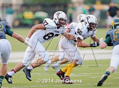 Thumbnail 3 in Turpin @ Archbishop McNicholas (2014 Crosstown Showdown) photogallery.
