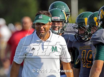 Thumbnail 3 in Turpin @ Archbishop McNicholas (2014 Crosstown Showdown) photogallery.