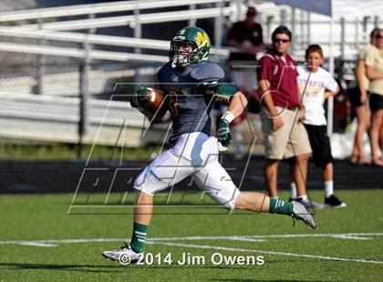 Thumbnail 1 in Turpin @ Archbishop McNicholas (2014 Crosstown Showdown) photogallery.