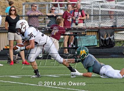 Thumbnail 3 in Turpin @ Archbishop McNicholas (2014 Crosstown Showdown) photogallery.
