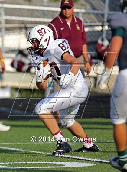 Thumbnail 2 in Turpin @ Archbishop McNicholas (2014 Crosstown Showdown) photogallery.