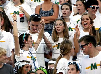 Thumbnail 3 in Turpin @ Archbishop McNicholas (2014 Crosstown Showdown) photogallery.