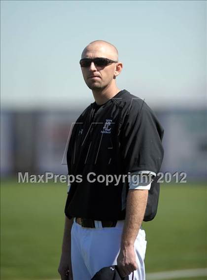 Thumbnail 1 in Coronado vs. Faith Lutheran (Lion Invitational) photogallery.
