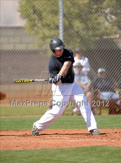Thumbnail 1 in Coronado vs. Faith Lutheran (Lion Invitational) photogallery.