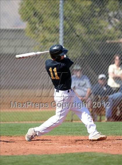 Thumbnail 3 in Coronado vs. Faith Lutheran (Lion Invitational) photogallery.