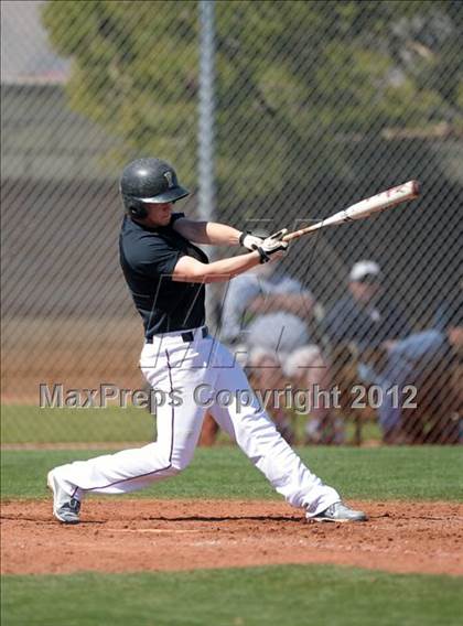 Thumbnail 2 in Coronado vs. Faith Lutheran (Lion Invitational) photogallery.