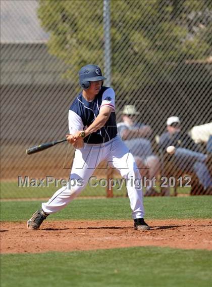 Thumbnail 2 in Coronado vs. Faith Lutheran (Lion Invitational) photogallery.