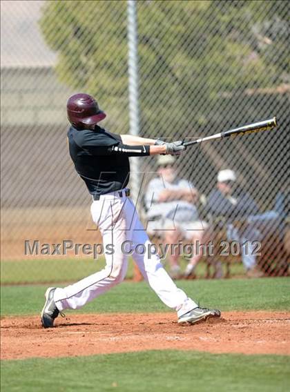 Thumbnail 3 in Coronado vs. Faith Lutheran (Lion Invitational) photogallery.