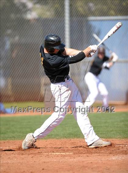 Thumbnail 3 in Coronado vs. Faith Lutheran (Lion Invitational) photogallery.