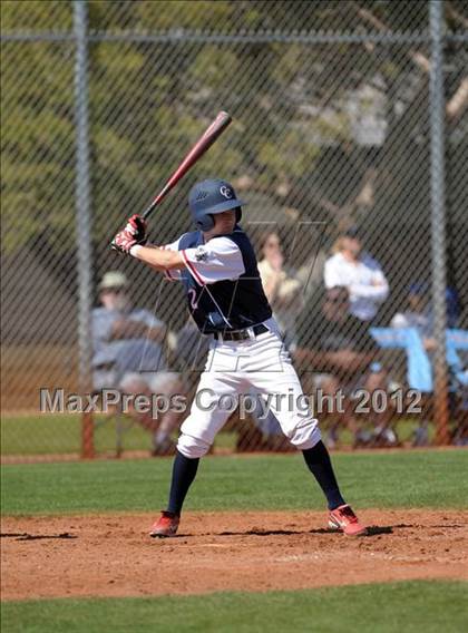 Thumbnail 1 in Coronado vs. Faith Lutheran (Lion Invitational) photogallery.