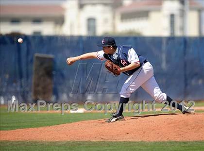 Thumbnail 3 in Coronado vs. Faith Lutheran (Lion Invitational) photogallery.