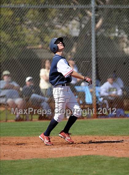 Thumbnail 1 in Coronado vs. Faith Lutheran (Lion Invitational) photogallery.