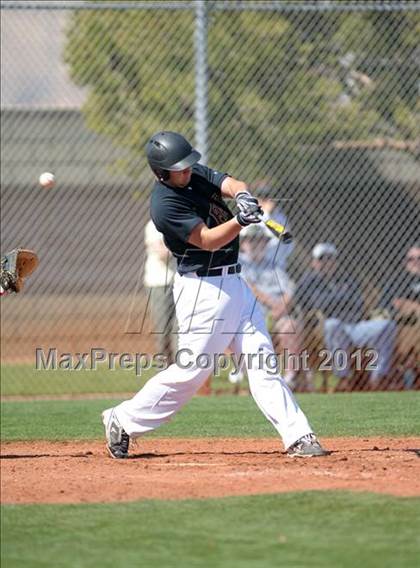 Thumbnail 3 in Coronado vs. Faith Lutheran (Lion Invitational) photogallery.