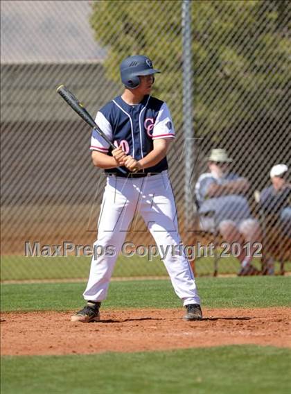 Thumbnail 1 in Coronado vs. Faith Lutheran (Lion Invitational) photogallery.