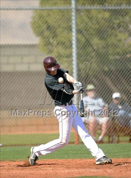 Thumbnail 1 in Coronado vs. Faith Lutheran (Lion Invitational) photogallery.