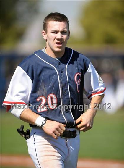 Thumbnail 3 in Coronado vs. Faith Lutheran (Lion Invitational) photogallery.