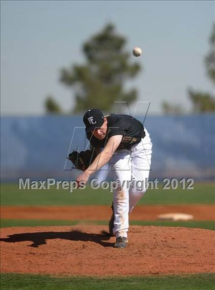 Thumbnail 1 in Coronado vs. Faith Lutheran (Lion Invitational) photogallery.