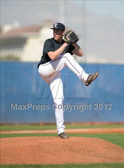 Thumbnail 1 in Coronado vs. Faith Lutheran (Lion Invitational) photogallery.