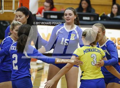 Thumbnail 1 in Selma vs. Exeter photogallery.