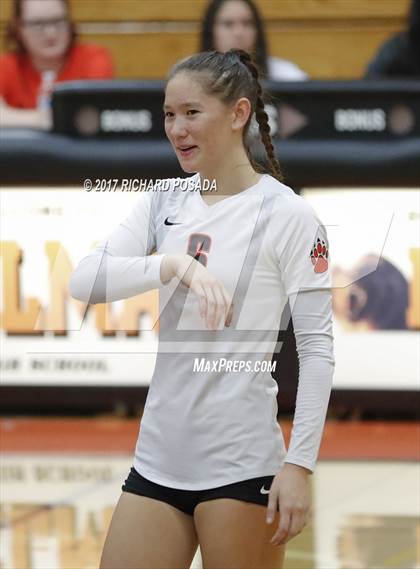 Thumbnail 2 in Selma vs. Exeter photogallery.