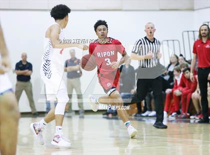 Thumbnail 3 in Ripon vs. James Logan photogallery.