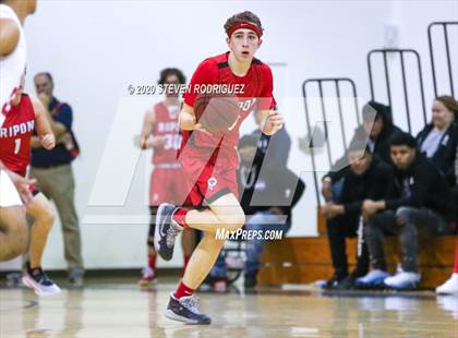 Thumbnail 1 in Ripon vs. James Logan photogallery.
