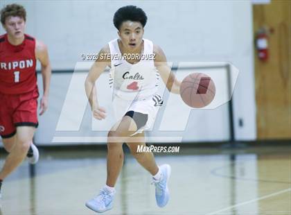 Thumbnail 3 in Ripon vs. James Logan photogallery.