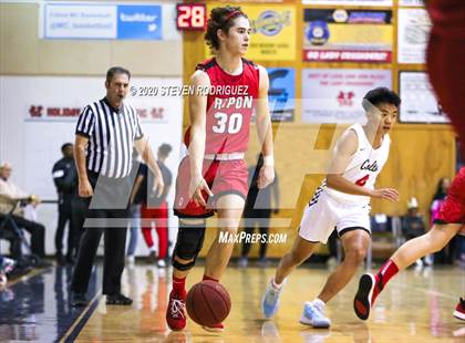 Thumbnail 2 in Ripon vs. James Logan photogallery.