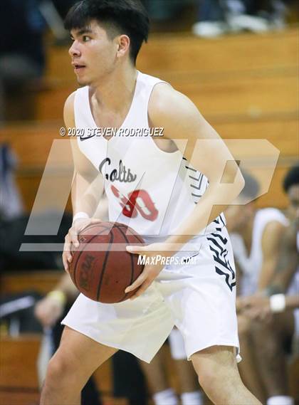 Thumbnail 2 in Ripon vs. James Logan photogallery.