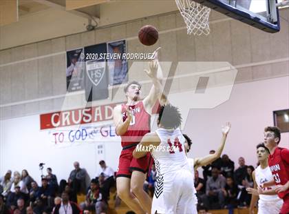 Thumbnail 2 in Ripon vs. James Logan photogallery.