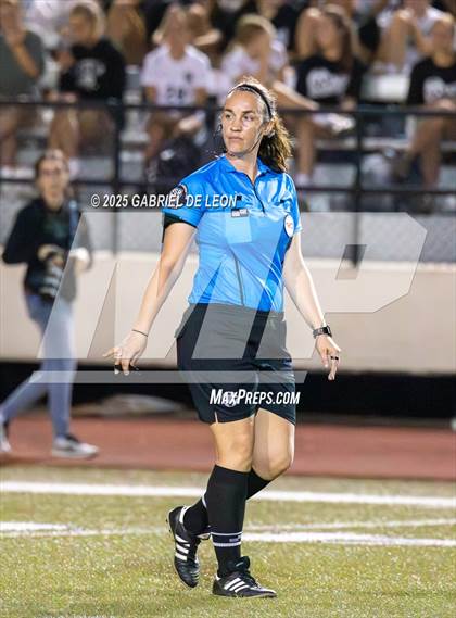 Thumbnail 3 in Juarez-Lincoln @ Cedar Park (Uil Region IV 5A D2 Soccer Semifinals) photogallery.