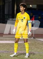 Photo from the gallery "Juarez-Lincoln @ Cedar Park (Uil Region IV 5A D2 Soccer Semifinals)"
