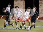 Photo from the gallery "Juarez-Lincoln @ Cedar Park (Uil Region IV 5A D2 Soccer Semifinals)"