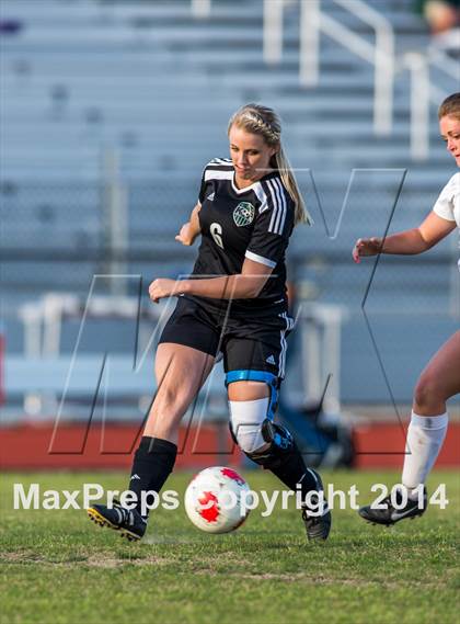 Thumbnail 1 in Kingwood Park @ Baytown Lee (UIL Bi-District 4A Region 3 Playoff) photogallery.