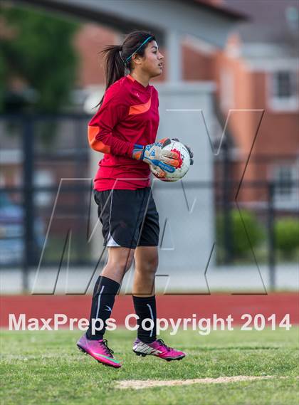 Thumbnail 2 in Kingwood Park @ Baytown Lee (UIL Bi-District 4A Region 3 Playoff) photogallery.