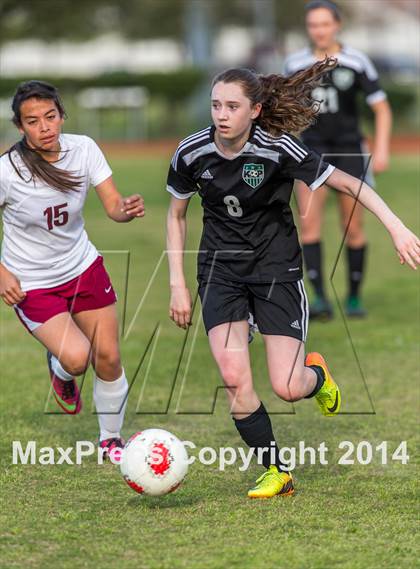 Thumbnail 3 in Kingwood Park @ Baytown Lee (UIL Bi-District 4A Region 3 Playoff) photogallery.