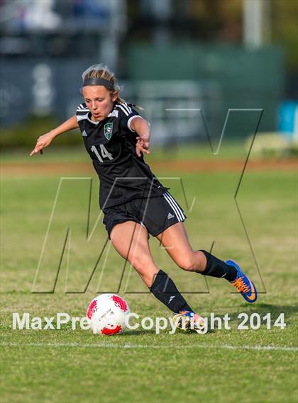 Thumbnail 2 in Kingwood Park @ Baytown Lee (UIL Bi-District 4A Region 3 Playoff) photogallery.