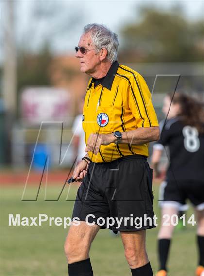 Thumbnail 1 in Kingwood Park @ Baytown Lee (UIL Bi-District 4A Region 3 Playoff) photogallery.