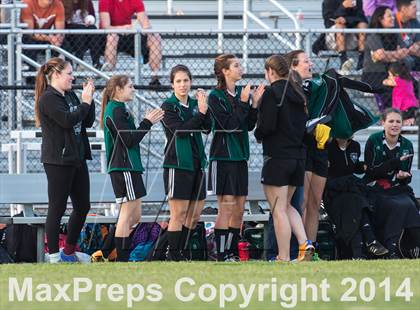 Thumbnail 2 in Kingwood Park @ Baytown Lee (UIL Bi-District 4A Region 3 Playoff) photogallery.